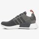 Vyriški kedai ADIDAS NMD_R2 by3014 spalva pilka