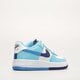 Vaikiški kedai NIKE AIR FORCE 1 LV8 2 dz2660-100 spalva mėlyna