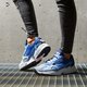 Moteriški kedai ADIDAS FALCON W ee5104 spalva mėlyna