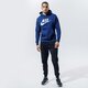 Vyriškas džemperis NIKE DŽEMPERIS SU GOBTUVU SPORTSWEAR CLUB FLEECE bv2973-410 spalva tamsiai mėlyna
