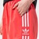 Moteriški šortai ADIDAS ŠORTAI SHORT hf7454 spalva oranžinė