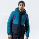 Vyriška žieminė striukė TIMBERLAND STRIUKĖ  ŽIEMINĖ YC OUTDOOR ARCHIVE WARMEST PUFFE tb0a2aebaq51 spalva daugiaspalvė