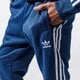 Vyriškos kelnės ADIDAS KELNĖS SST TP fm3807 spalva tamsiai mėlyna