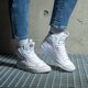 Vaikiški kedai NIKE BLAZER MID '77 SE D dh8640-102 spalva balta