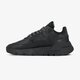Vaikiški kedai ADIDAS NITE JOGGER J eg5837 spalva juoda