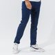 Vyriškos kelnės VANS KELNĖS AUTHENTIC CHINO SLIM PANT vn0a5fj7lkz1 spalva tamsiai mėlyna