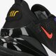 Moteriški kedai NIKE W AIR MAX 270 ah6789-023 spalva juoda