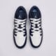 Vaikiški kedai AIR JORDAN 1 LOW BG  553560-404 spalva balta