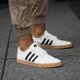 Vyriški kedai ADIDAS SEELEY DECON bb8560 spalva balta