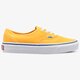 Moteriški kedai VANS UA AUTHENTIC AUTHENTIC v8emvjow spalva oranžinė