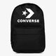 Moteriška kuprinė CONVERSE KUPRINĖ CONVERSE EDC 22 BACKPACK 10007031a01 spalva juoda
