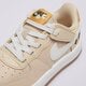 Vaikiški kedai NIKE FORCE 1 LOW EASYON  fz1602-100 spalva rusvai gelsva