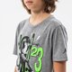 Vaikiški marškinėliai JORDAN MARŠKINĖLIAI JUMBLE AIR TIME SS TEE BOY 95b238-geh spalva pilka