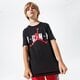 Vaikiški marškinėliai JORDAN MARŠKINĖLIAI JDB MJ SS CREW 2 TEE 956869-023-eh spalva juoda