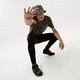 Vyriški marškinėliai ALPHA INDUSTRIES MARŠKINĖLIAI BASIC T SMALL LOGO 188505-142 spalva rusvai žalsva