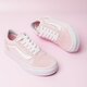 Vaikiški inkariukai VANS UY OLD SKOOL va38hbq7k spalva rožinė