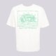 Vyriški marškinėliai VANS MARŠKINĖLIAI BRIGHT DAY SS TEE vn000trgwht1 spalva balta