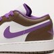 Vaikiški kedai AIR JORDAN 1 LOW  553560-215 spalva daugiaspalvė