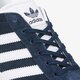 Vaikiški kedai ADIDAS GAZELLE J  by9144 spalva tamsiai mėlyna