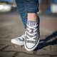 Moteriški kedai CONVERSE CHUCK TAYLOR ALL STAR  1j794w spalva pilka