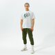 Vyriški marškinėliai NIKE MARŠKINĖLIAI M NK CTS N31 M2Z SS 2 TEE NBA dm1317-901 spalva rusvai gelsva
