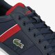 Vyriški kedai LACOSTE CHAYMON 319 3 CMA 738cma0022144 spalva tamsiai mėlyna