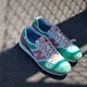 Moteriški kedai NEW BALANCE WR996EM wr996em spalva žalia