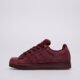 Moteriški kedai ADIDAS SUPERSTAR II W kj4655 spalva tamsiai raudona