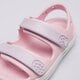 Vaikiški sandalai CROCS CROCBAND CRUISER SANDAL T 209424-84i spalva rožinė