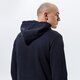 Vyriškas džemperis ADIDAS DŽEMPERIS SU GOBTUVU ESSENTIAL HOODY fm9956 spalva juoda