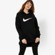 Moteriškas džemperis NIKE DŽEMPERIS W NSW SWSH TRENINGASS FT SPORTSWEAR av8290-010 spalva juoda