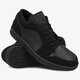Vyriški kedai AIR JORDAN 1 LOW 553558-025 spalva juoda