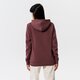 Moteriškas džemperis PUMA DŽEMPERIS SU GOBTUVU   ESS+ EMBROIDERY HOODIE FL 670004 75 spalva tamsiai raudona