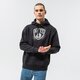 Vyriškas džemperis NIKE DŽEMPERIS SU GOBTUVU BKN   M NK FLC PO ESSNTL FTPK NBA dh9289-010 spalva juoda