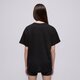 Vaikiški marškinėliai JORDAN MARŠKINĖLIAI JDG MJ SOAR OVERSIZED TEE GIRL 45d922-023 spalva juoda
