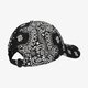 Vyriška kepurė su snapeliu NEW ERA KEPURĖ PAISLEY PRINT 940 BLK NEW YORK YANKEES BLKWHI 60222542 spalva juoda