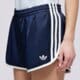 Moteriški šortai ADIDAS ŠORTAI 3S SPRNTR SHORT kc9007 spalva tamsiai mėlyna