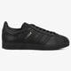 Moteriški kedai ADIDAS GAZELLE  bb5497w spalva juoda