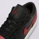 Vyriški kedai AIR JORDAN 1 LOW  553558-067 spalva juoda