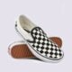 Moteriški kedai VANS CLASSIC SLIP-ON vn000eyebww1 spalva juoda