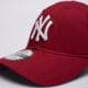 Vyriška kepurė su snapeliu NEW ERA KEPURĖ LE 920 NYY NEW YORK YANKEES 60471469 spalva tamsiai raudona