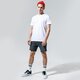 Vyriški marškinėliai CONFRONT MARŠKINĖLIAI SMALL LOGO TEE WHITE cf121tsm48001 spalva balta