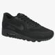Vyriški kedai NIKE AIR MAX 90 ULTRA BR  725222010 spalva juoda