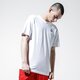Vyriški marškinėliai PUMA MARŠKINĖLIAI RECHECK PACK GRAPHIC TEE 59788402 spalva balta