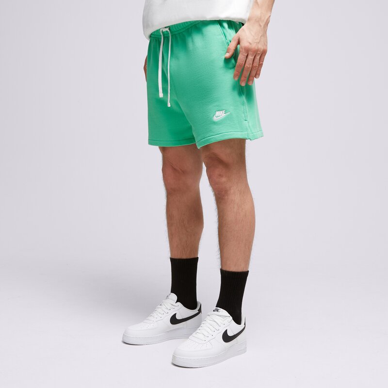 NIKE ŠORTAI M NK CLUB FT FLOW