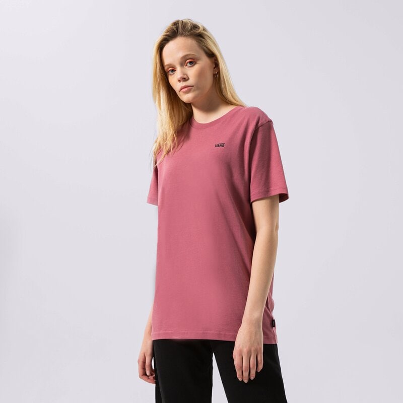 VANS MARŠKINĖLIAI LEFT CHEST LOGO TEE EM