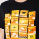 Vyriški marškinėliai NIKE MARŠKINĖLIAI SS TEE VINT SHOEBOX 834636010 spalva juoda