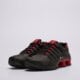 Vyriški kedai NIKE SHOX NZ EU  501524-027 spalva juoda