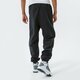 Vyriškos kelnės NIKE KELNĖS CHI M NK PANT FLC CTS GX 75 NBA db1536-010 spalva juoda
