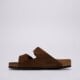 Vyriškos šlepetės BIRKENSTOCK ARIZONA SUEDE 1031602 spalva ruda